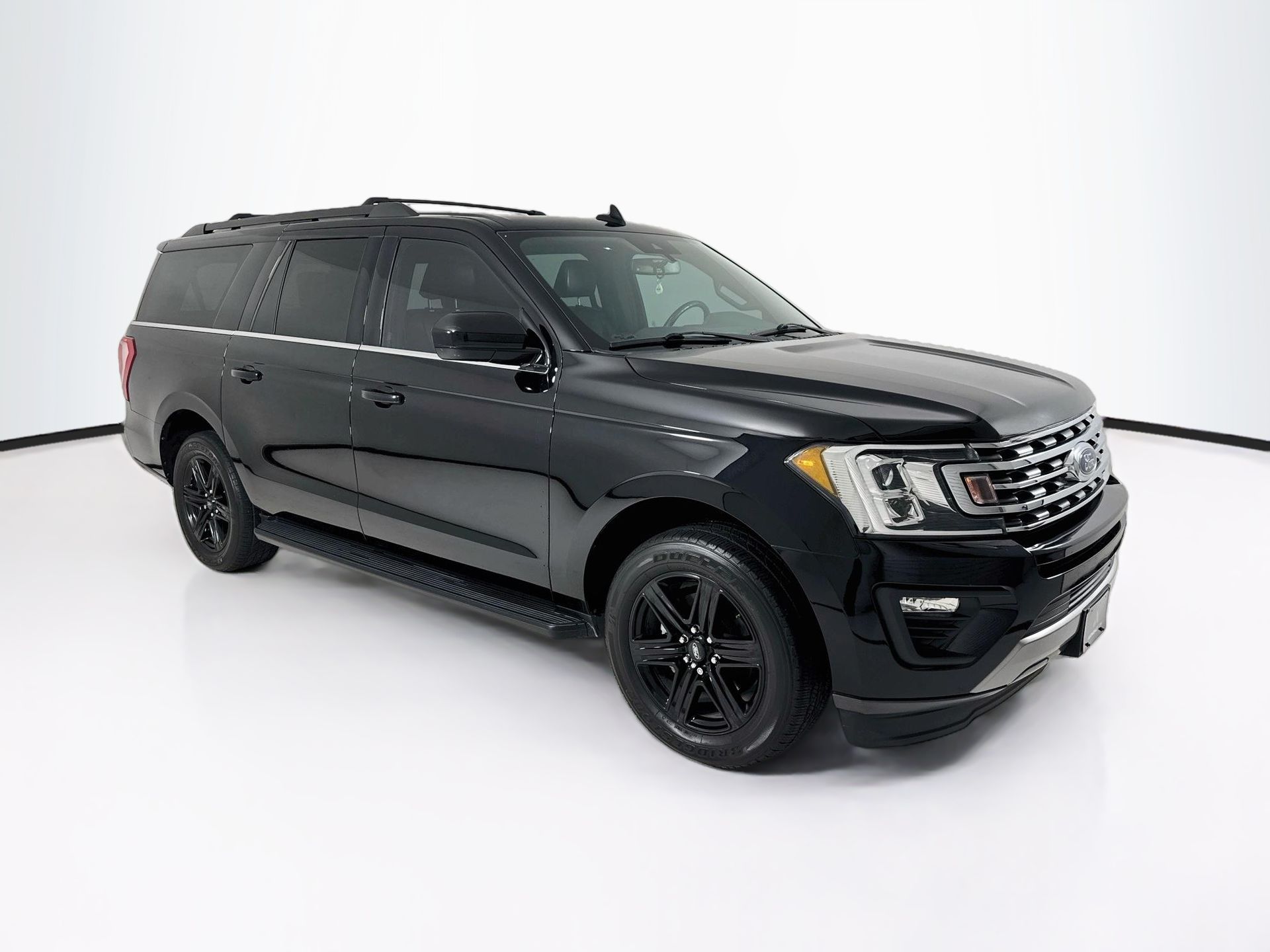 Used 2021 Ford Expedition Max XLT SUV