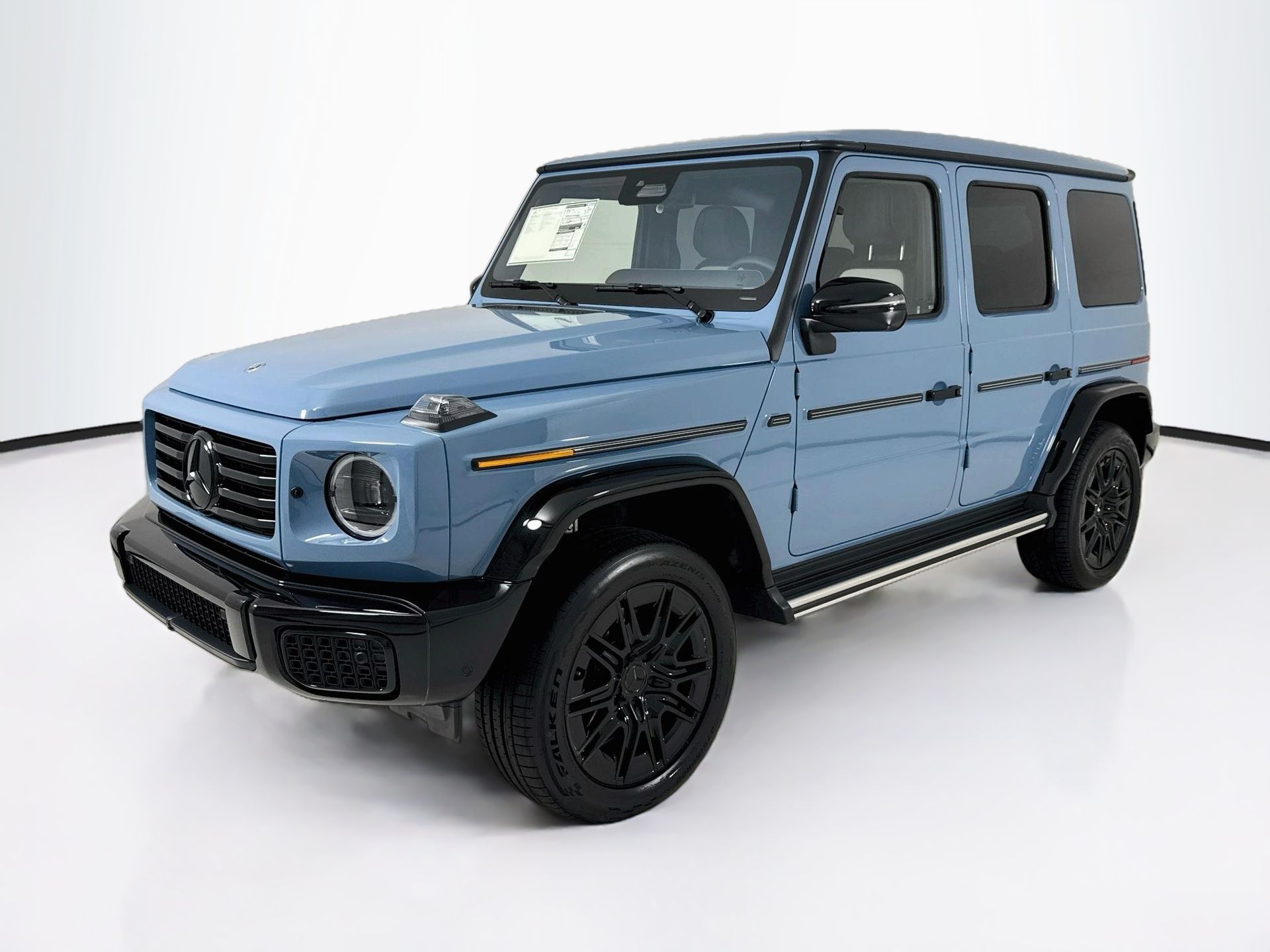 New 2027 Mercedes-Benz G-Class G 580 SUV