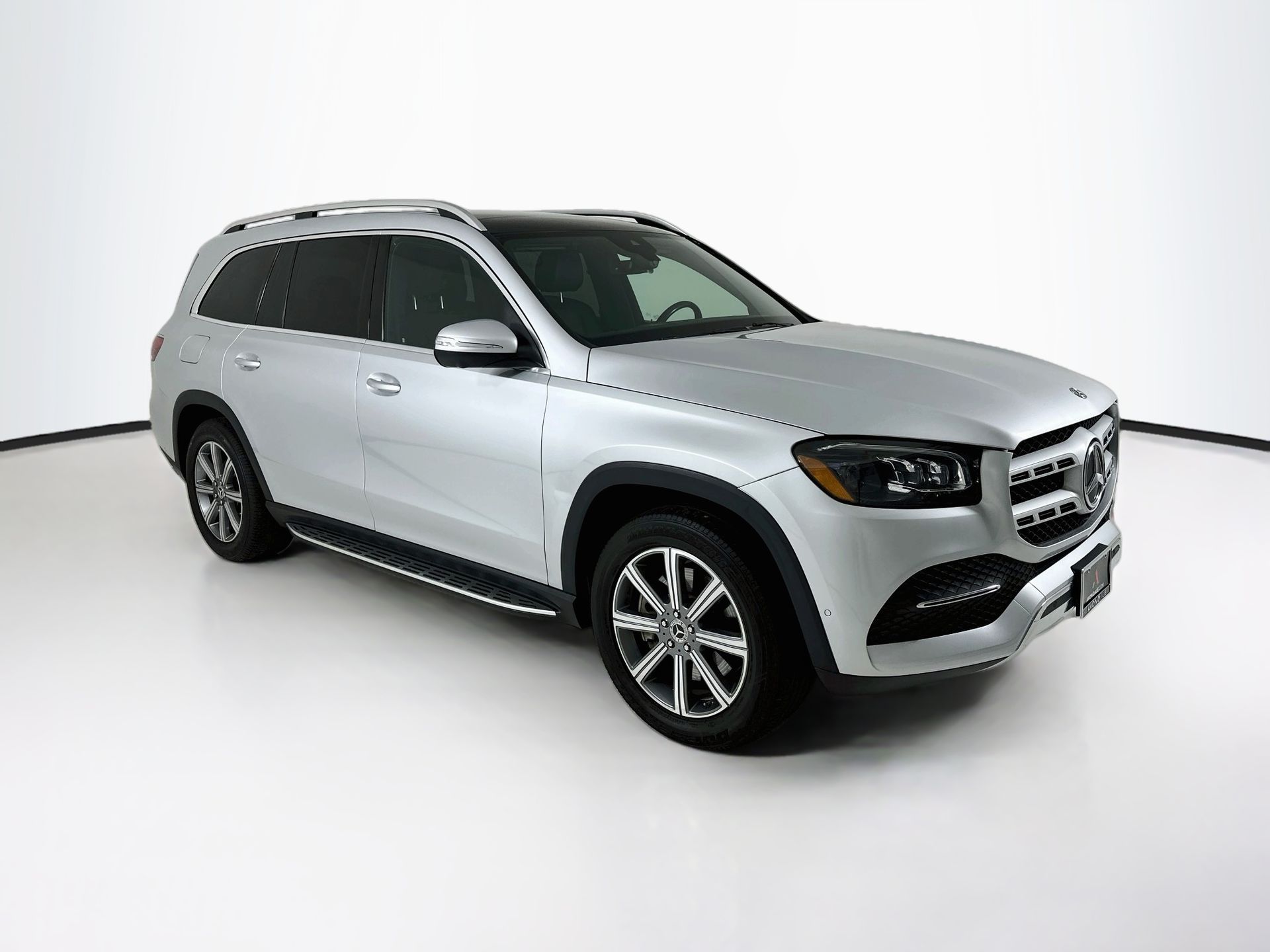 2020 Mercedes-Benz GLS