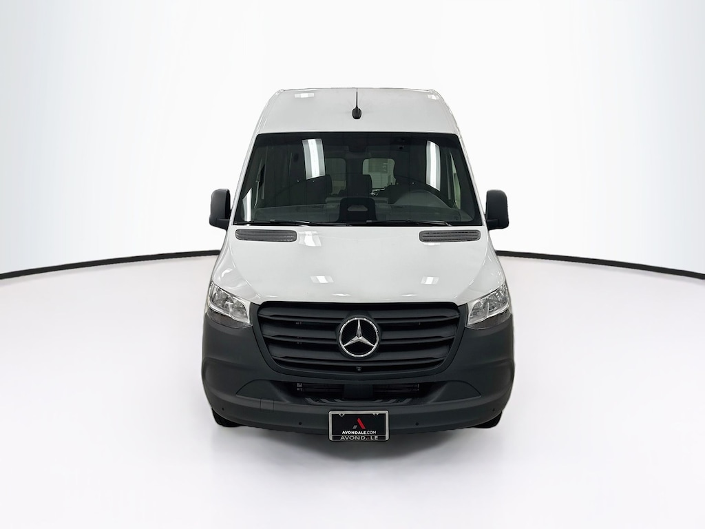 New 2026 Mercedes-Benz Sprinter 2500 Crew 144 WB Van Crew Van