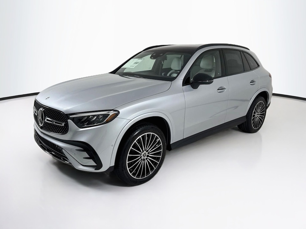 New 2027 Mercedes-Benz GLC 300 SUV