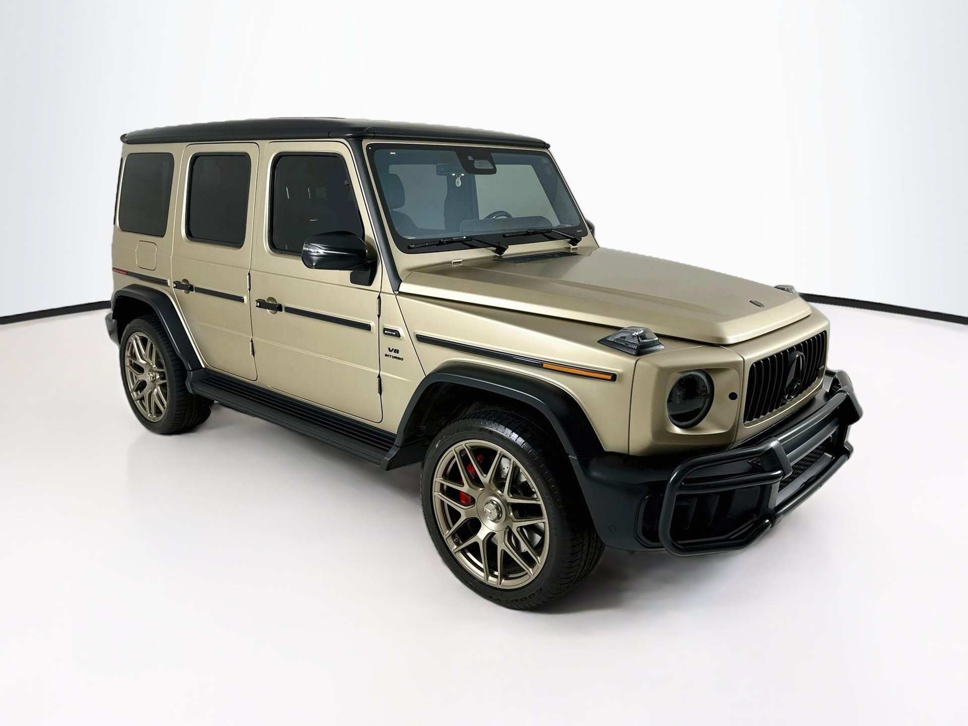 Certified 2025 Mercedes-Benz G-Class AMG G 63 SUV