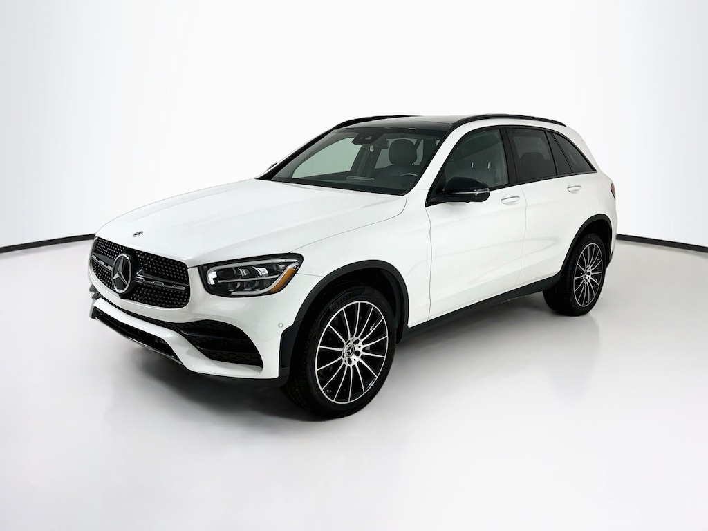 Used 2022 Mercedes-Benz GLC GLC 300 SUV