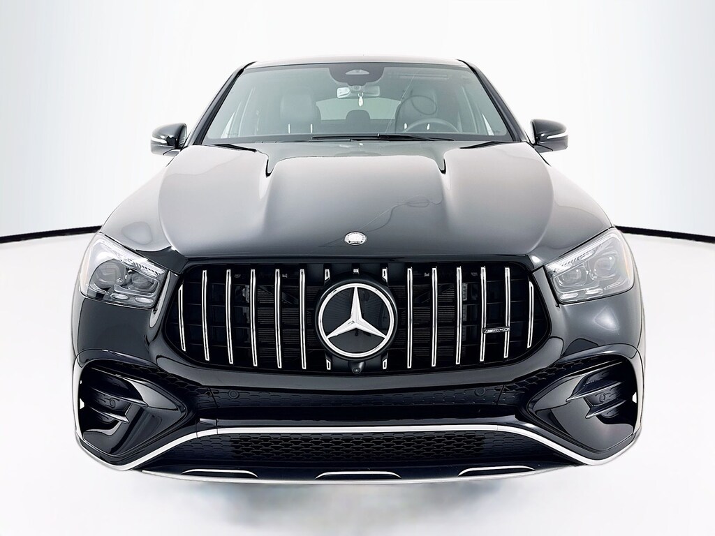 New 2026 Mercedes-Benz GLE 53 AMG Coupe