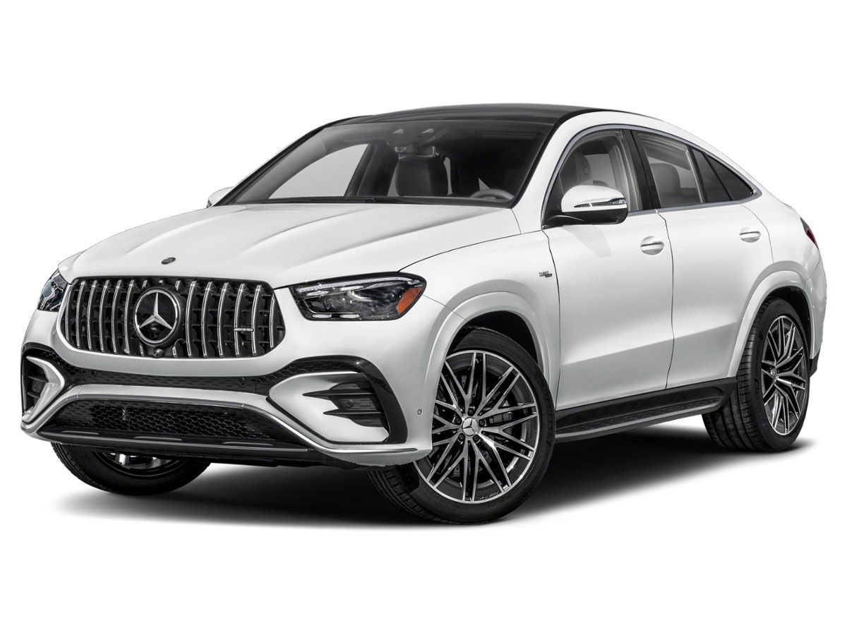  Mercedes-Benz AMG GLE 53