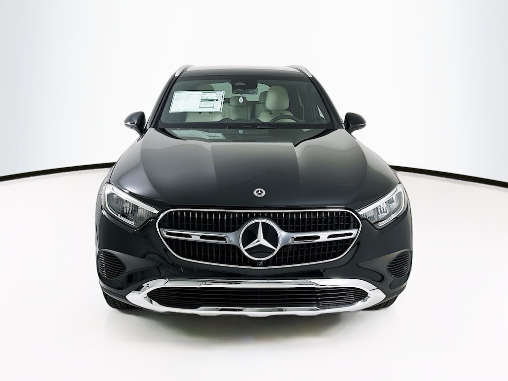 New 2026 Mercedes-Benz GLC 300 SUV
