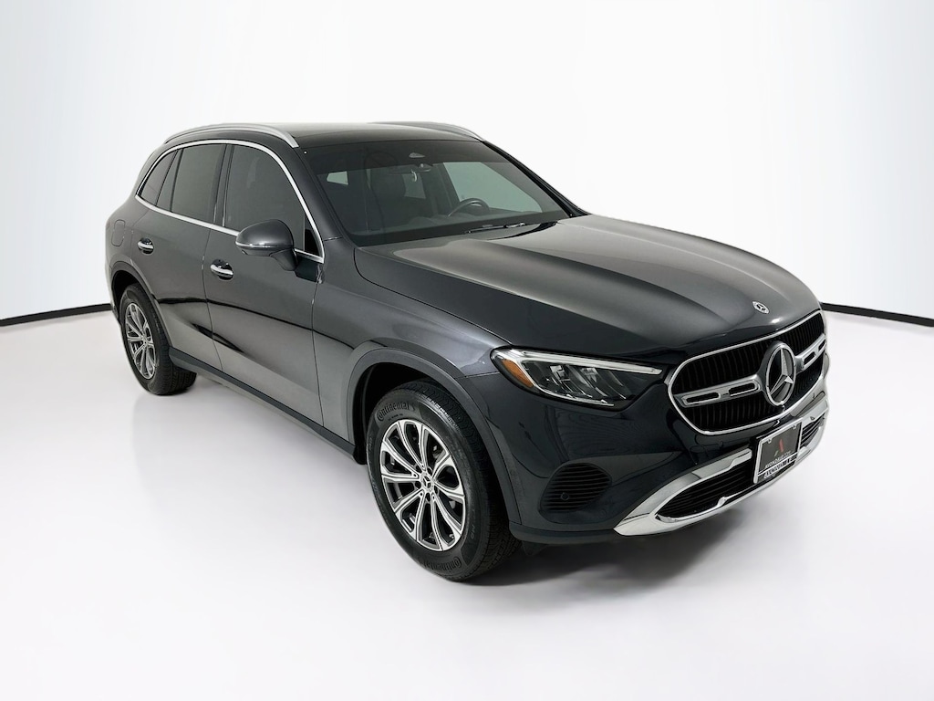 Certified 2024 Mercedes-Benz GLC GLC 300 SUV