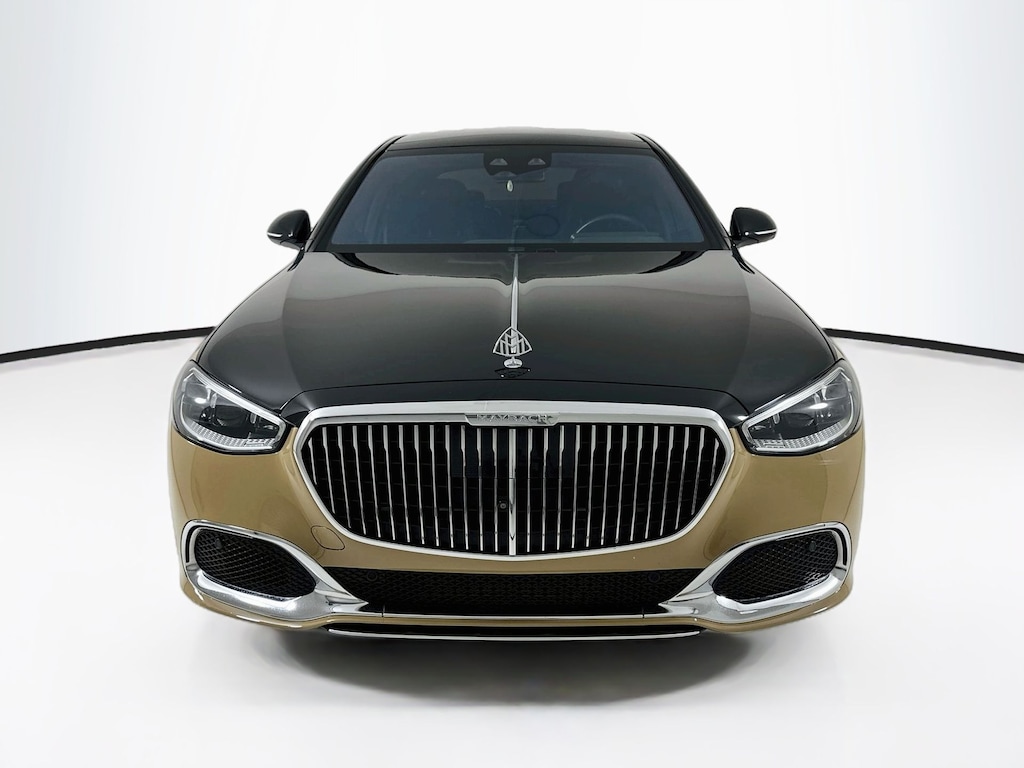 Certified 2023 Mercedes-Benz S-Class Maybach S 680 Sedan