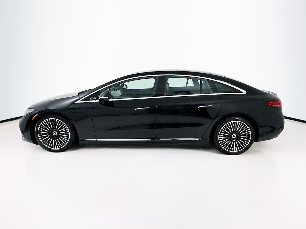 New 2026 Mercedes-Benz EQS 450 Sedan