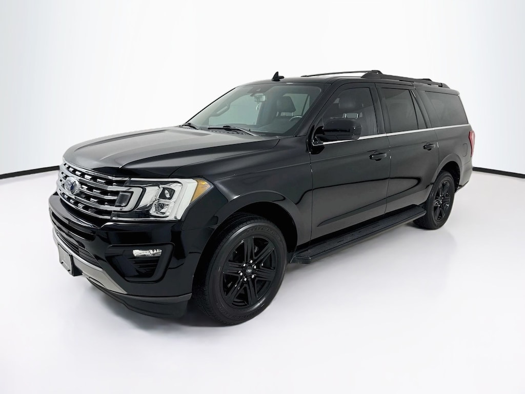 Used 2021 Ford Expedition Max XLT SUV