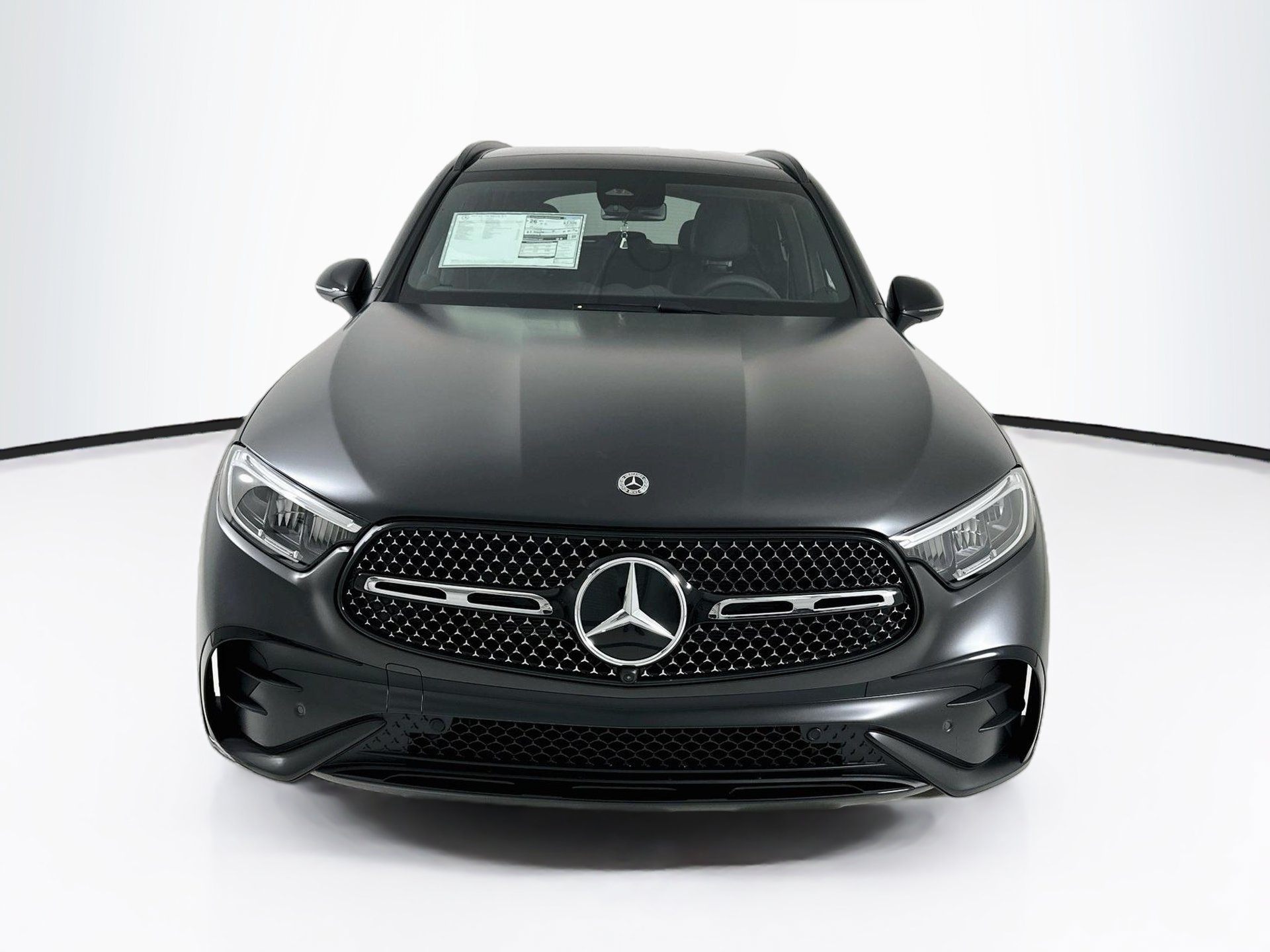 New 2027 Mercedes-Benz GLC 300 SUV