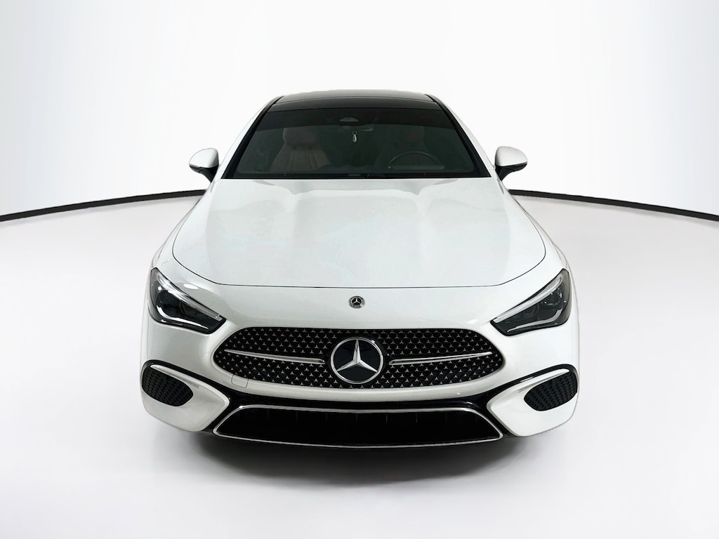 Certified 2024 Mercedes-Benz CLE 300 4MATIC Coupe