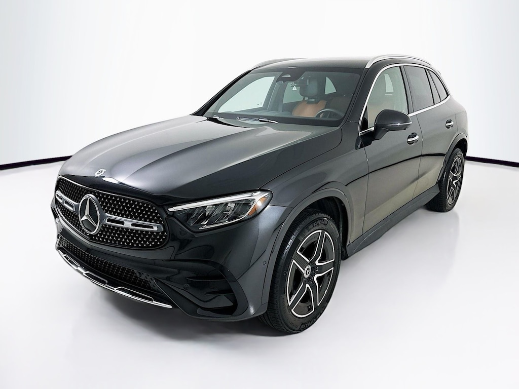 Certified 2026 Mercedes-Benz GLC GLC 300 SUV