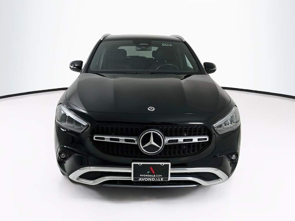 Certified 2025 Mercedes-Benz GLA GLA 250 SUV
