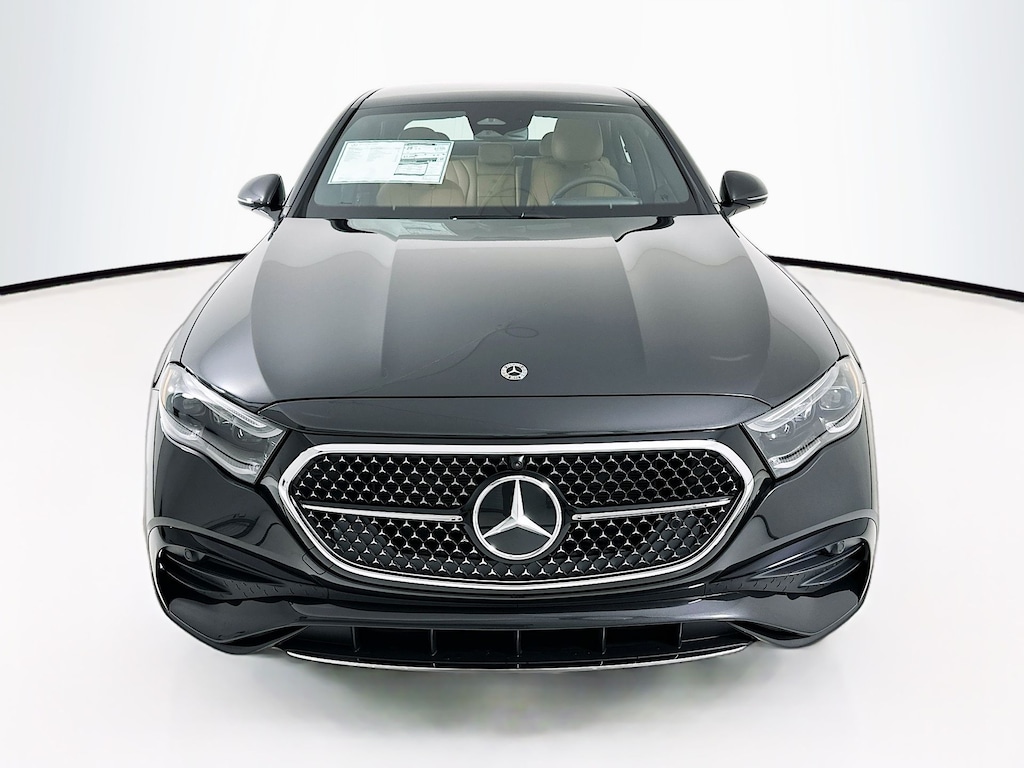 New 2026 Mercedes-Benz E-Class E 350 Sedan