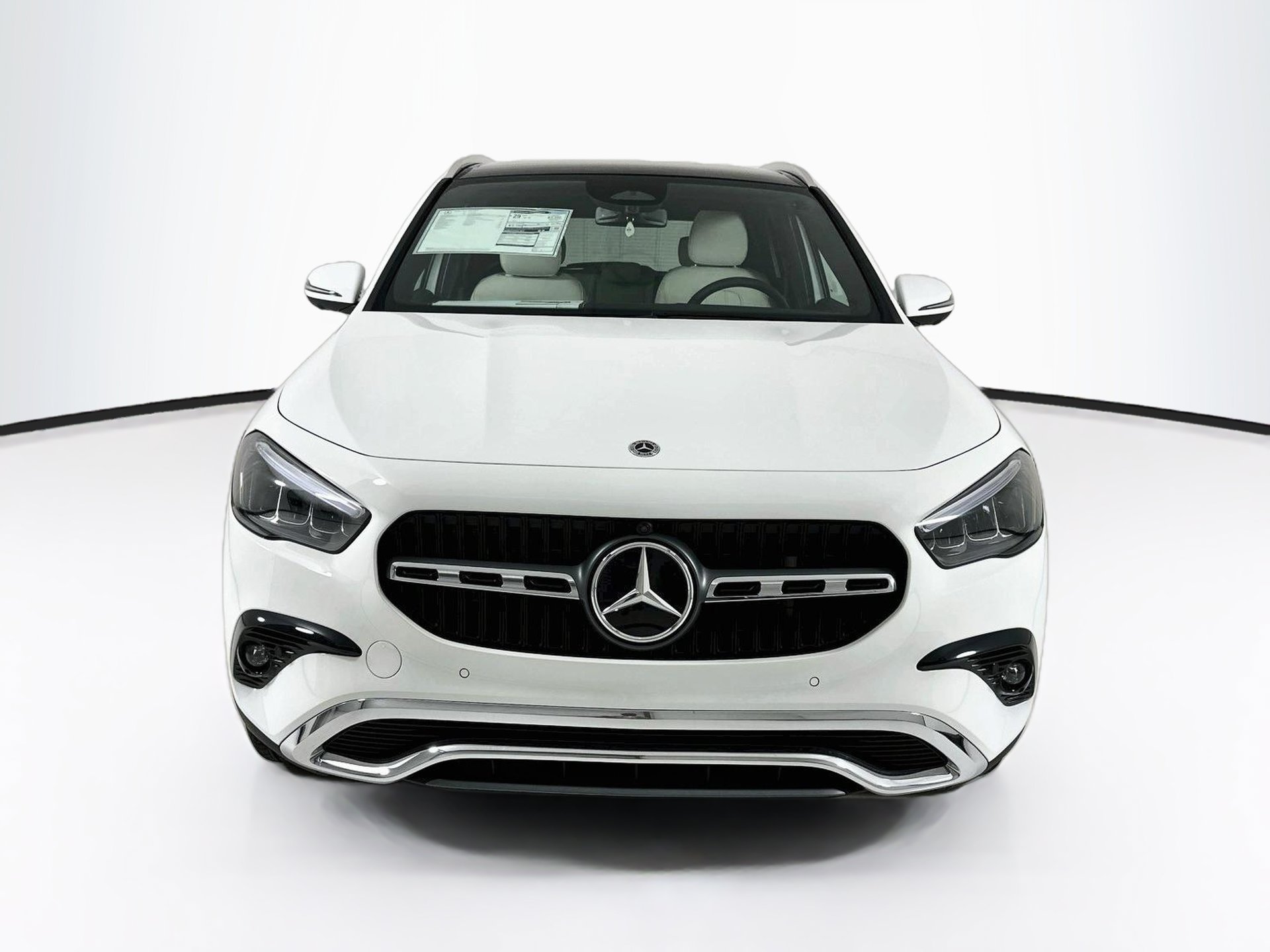 New 2026 Mercedes-Benz GLA 250 SUV