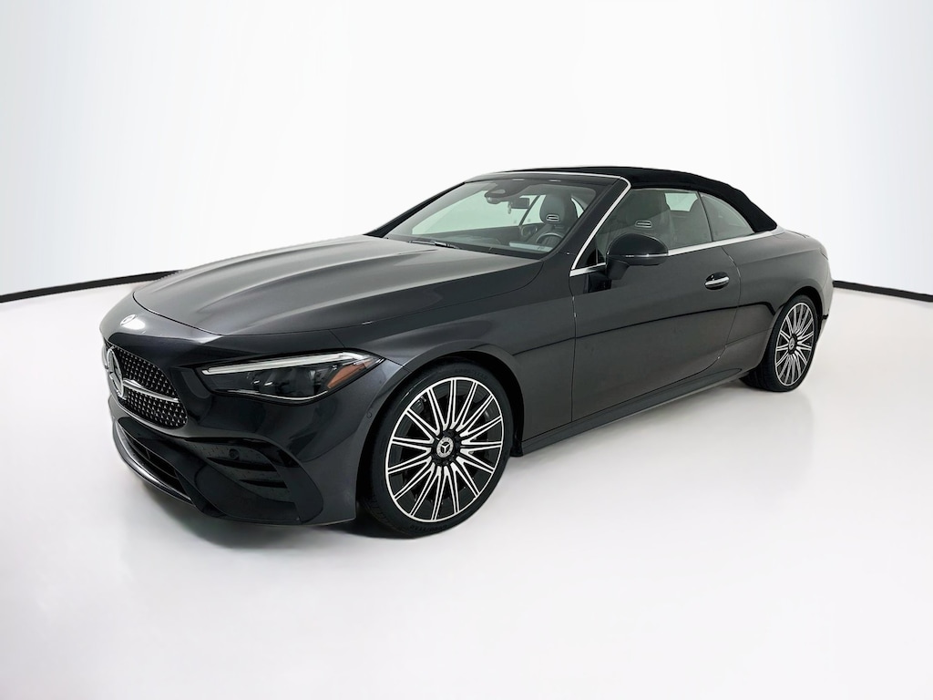 Certified 2024 Mercedes-Benz CLE CLE 300 Convertible