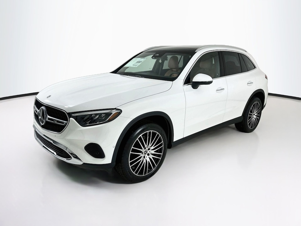 New 2027 Mercedes-Benz GLC 300 SUV