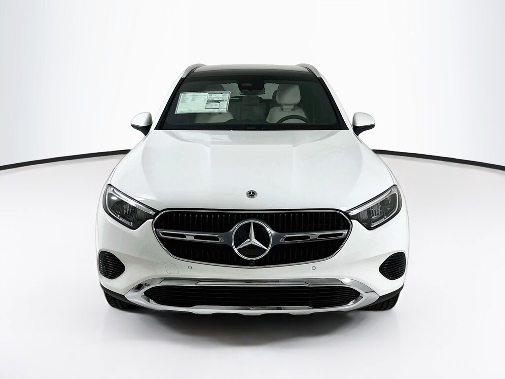 New 2027 Mercedes-Benz GLC 300 SUV