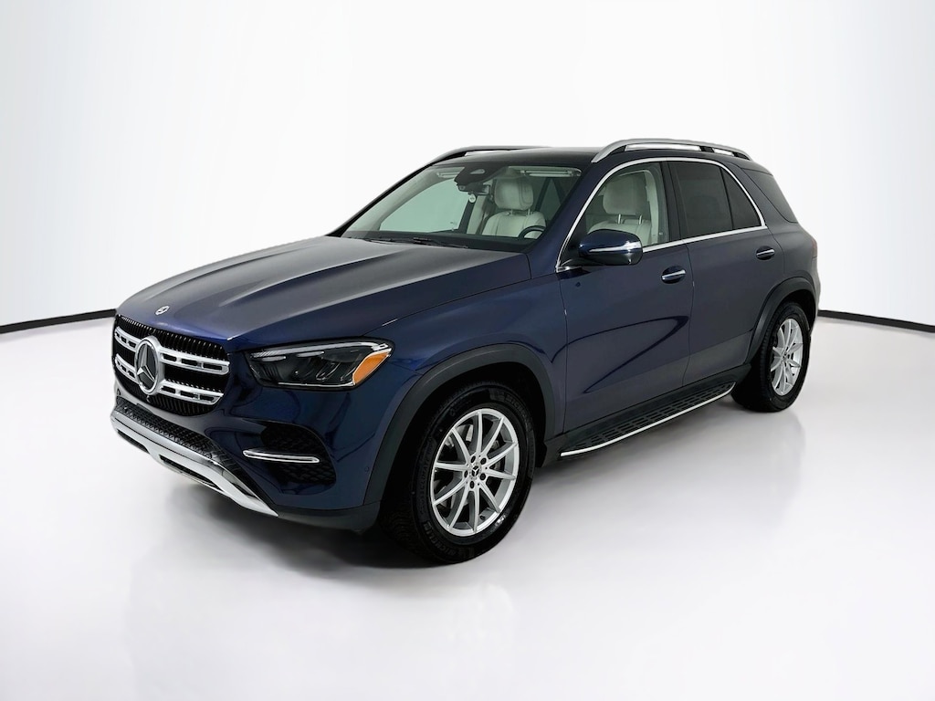Certified 2026 Mercedes-Benz GLE GLE 350 SUV