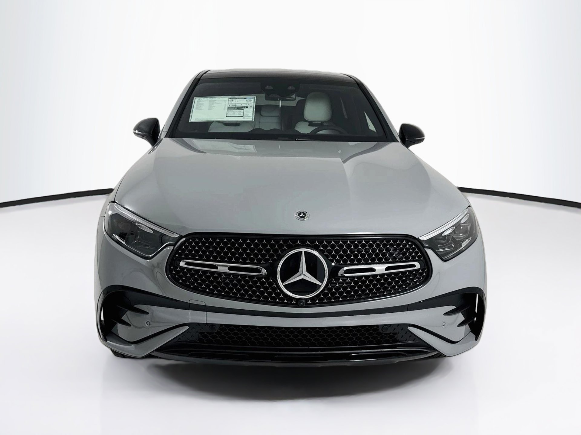 New 2027 Mercedes-Benz GLC 300 Coupe SUV