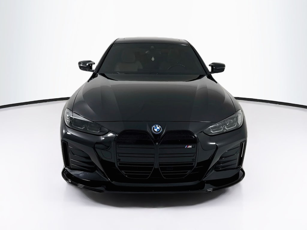 Used 2023 BMW i4 M50 Hatchback