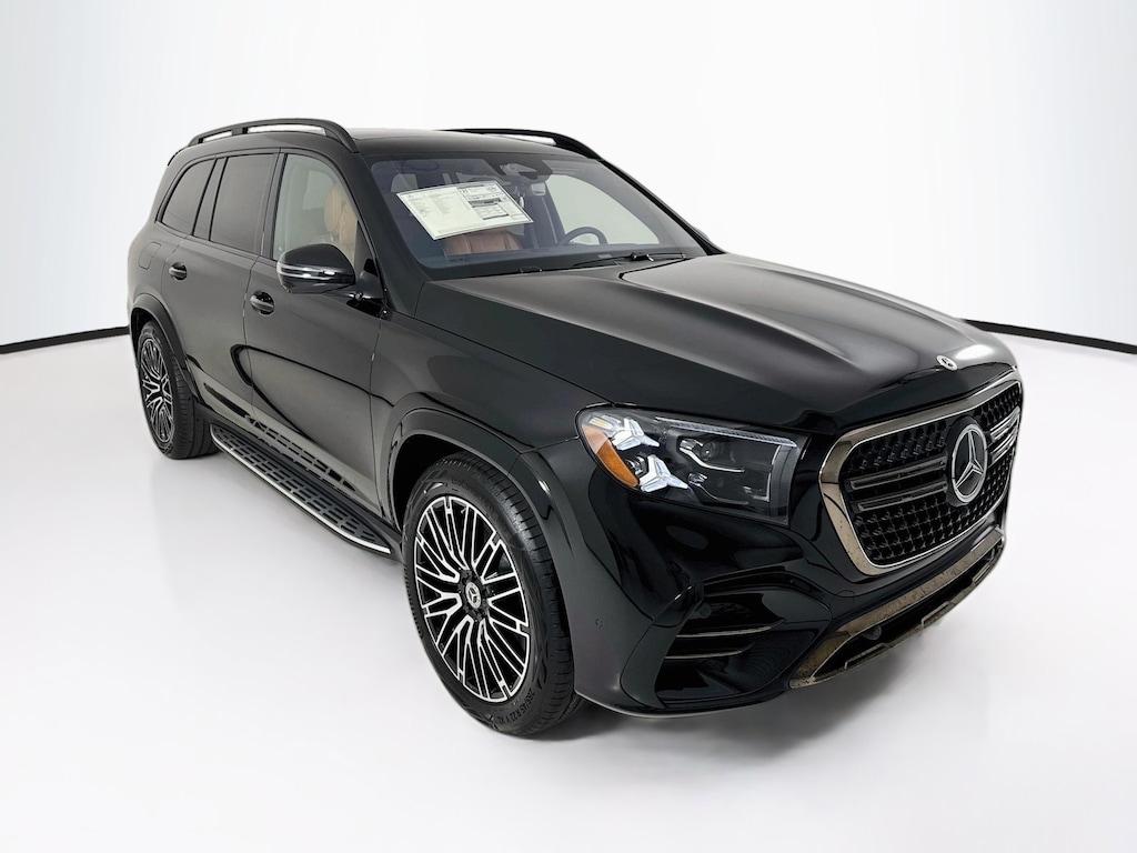 New 2027 Mercedes-Benz GLS 450 SUV