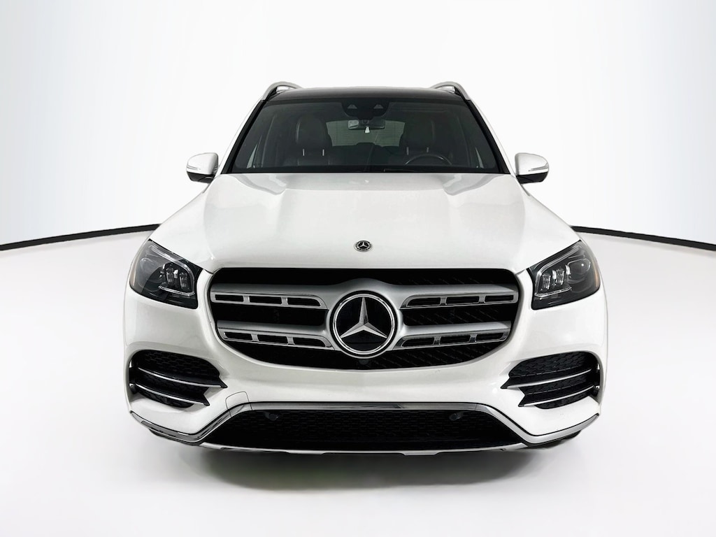 Certified 2022 Mercedes-Benz GLS GLS 450 SUV