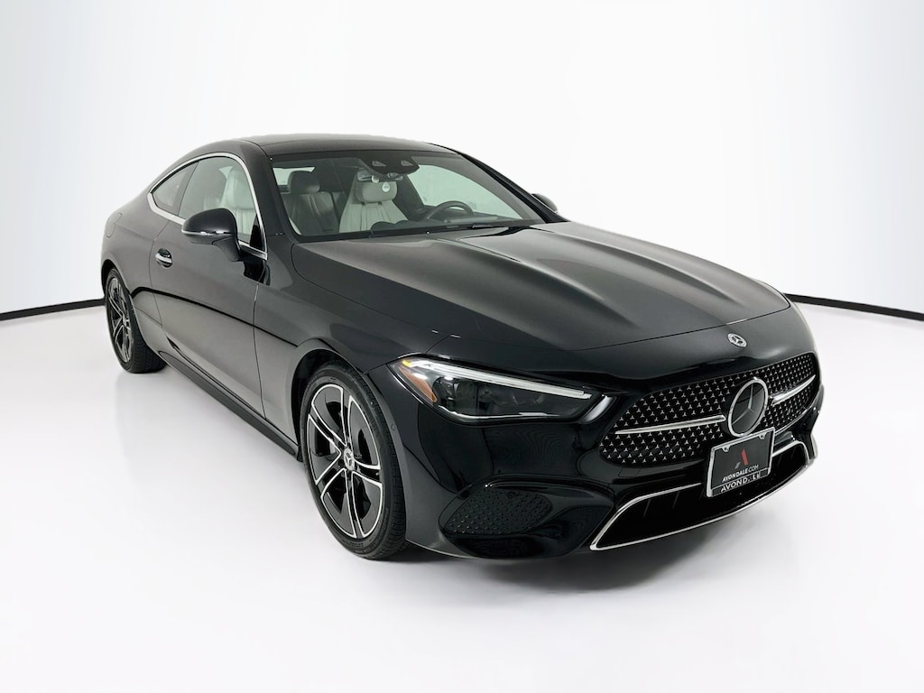 Certified 2024 Mercedes-Benz CLE CLE 300 Coupe