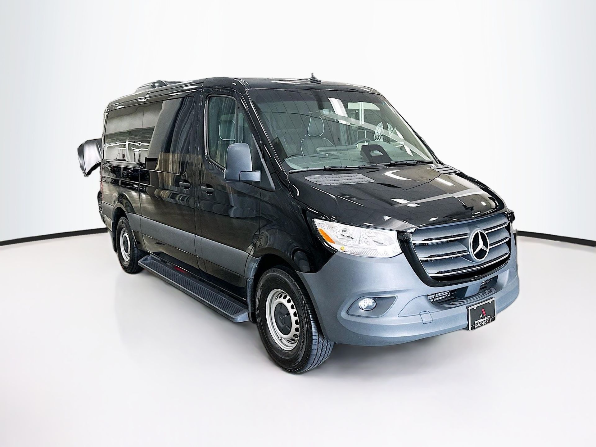 2025 Mercedes-Benz Sprinter Cargo Van