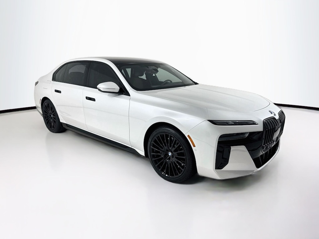 Used 2026 BMW 7 Series 750e xDrive Sedan