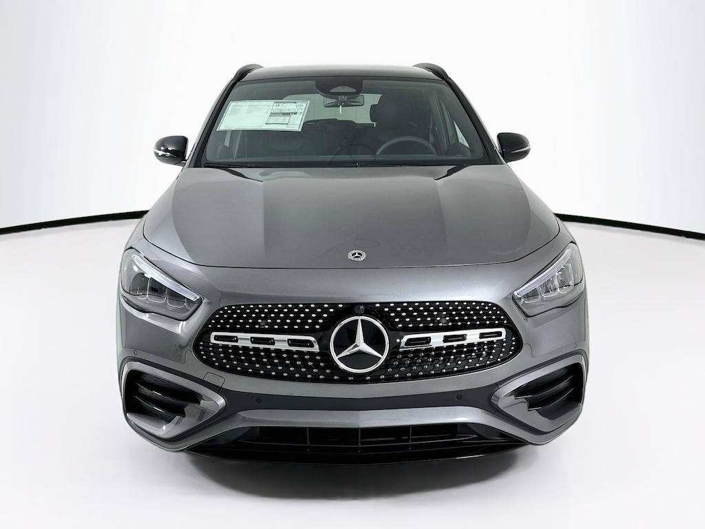New 2026 Mercedes-Benz GLA 250 SUV