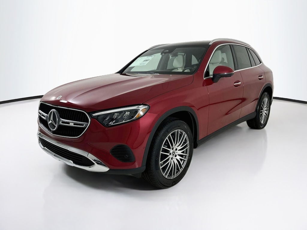 New 2027 Mercedes-Benz GLC 300 SUV