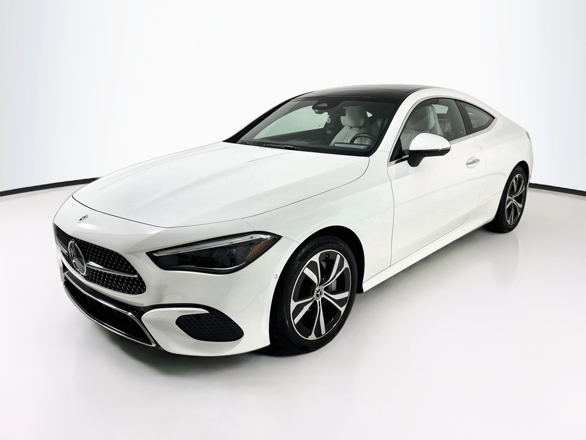 Certified 2026 Mercedes-Benz CLE 300 4MATIC Coupe