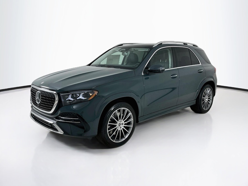 New 2027 Mercedes-Benz GLE 350 SUV