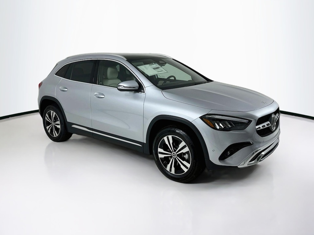 New 2026 Mercedes-Benz GLA 250 SUV