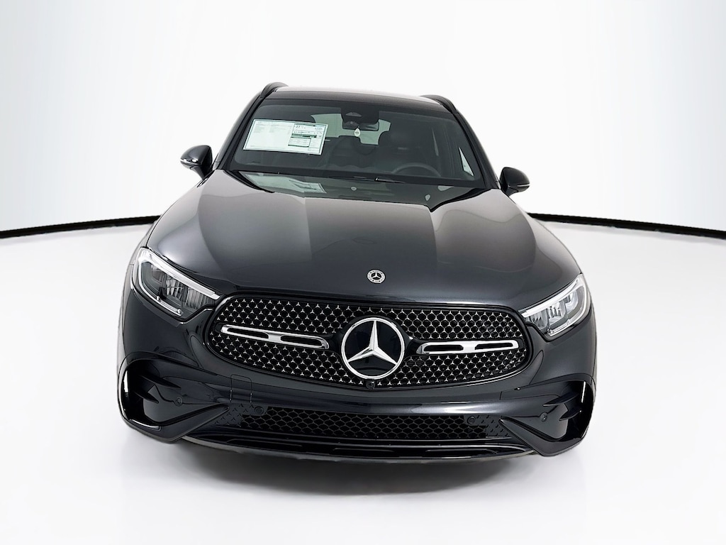 New 2026 Mercedes-Benz GLC 300 SUV