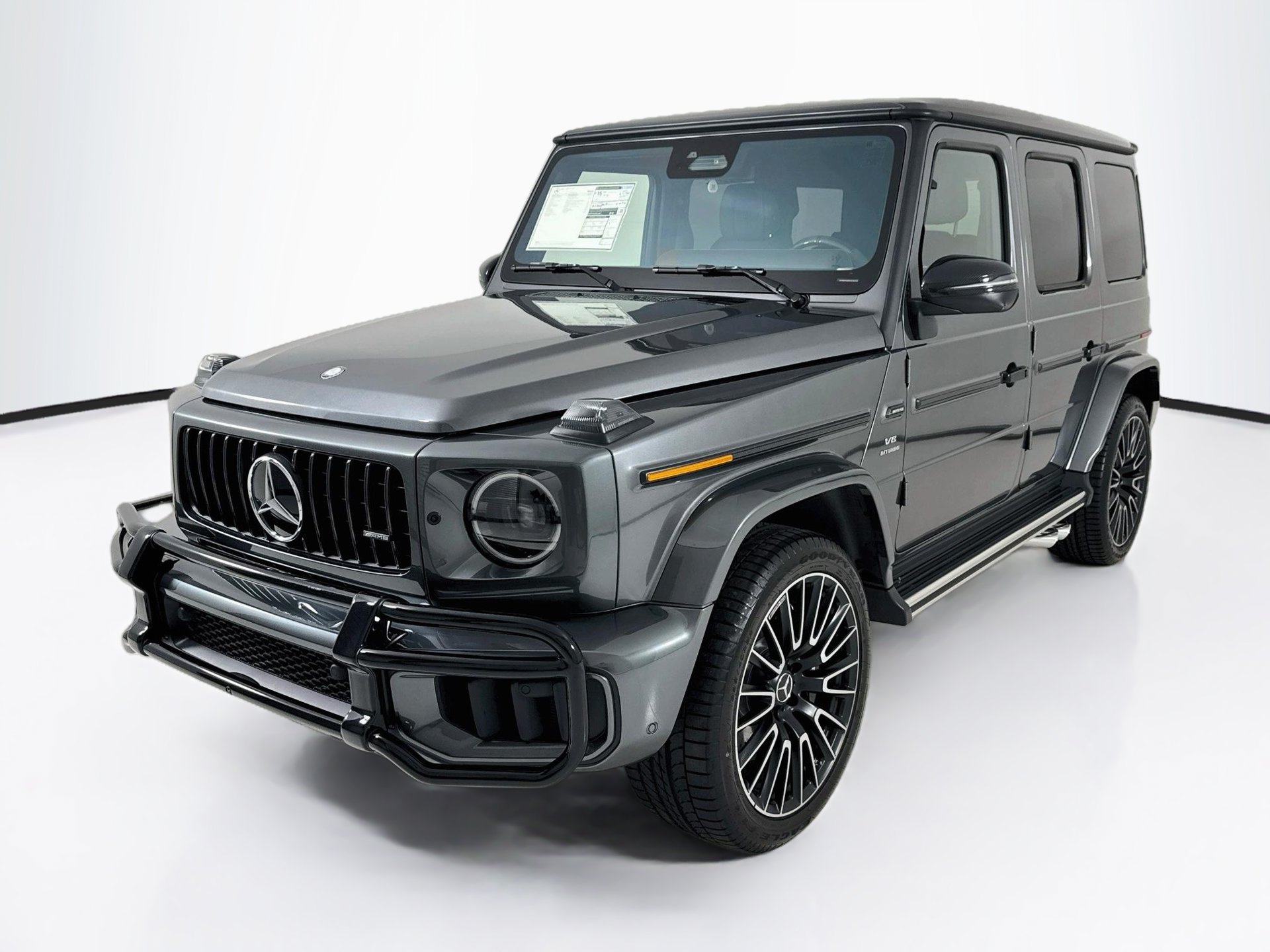 New 2027 Mercedes-Benz G-Class G 63 AMG SUV