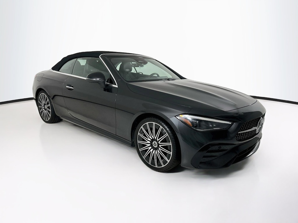 Certified 2024 Mercedes-Benz CLE CLE 300 Convertible