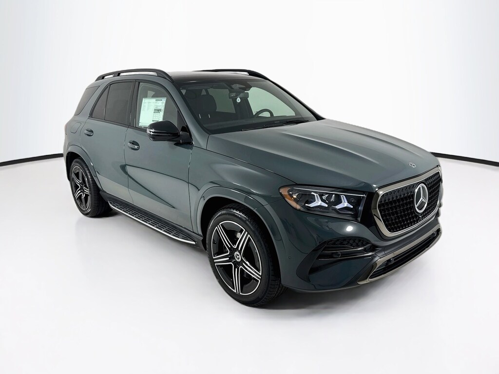 New 2027 Mercedes-Benz GLE 450 SUV
