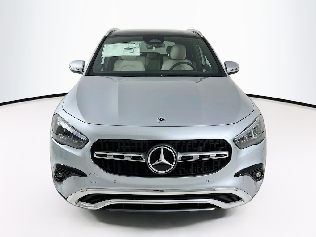 New 2026 Mercedes-Benz GLA 250 SUV