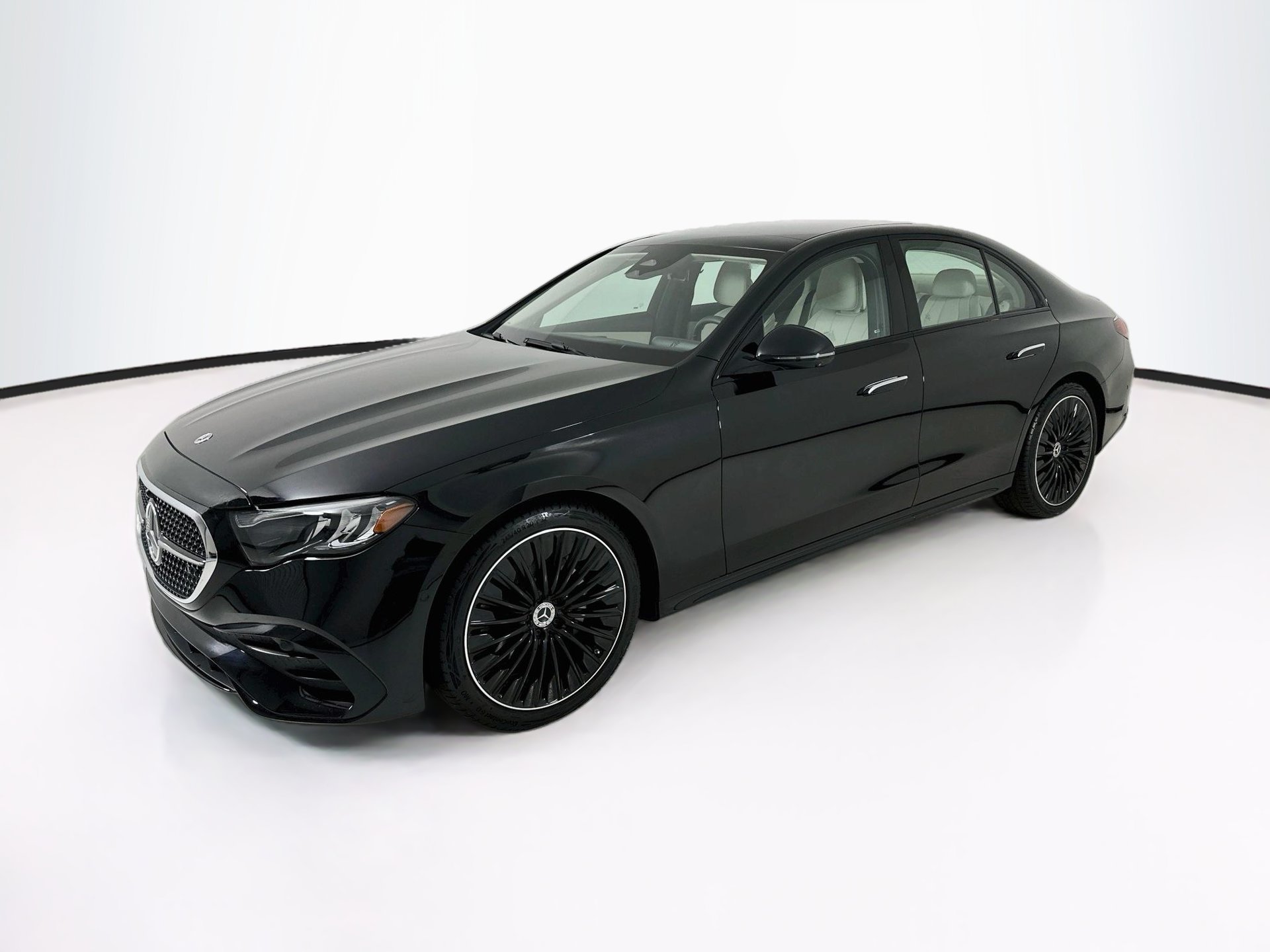 Certified 2026 Mercedes-Benz E-Class E 350 Sedan