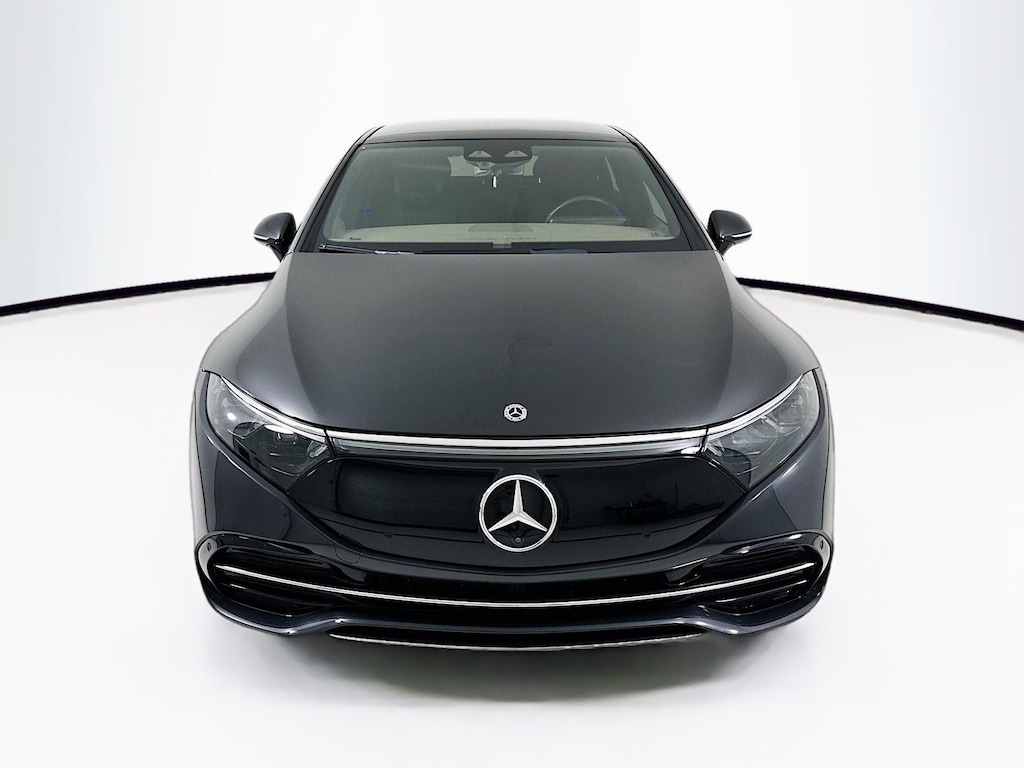 Certified 2023 Mercedes-Benz EQS 450 Sedan