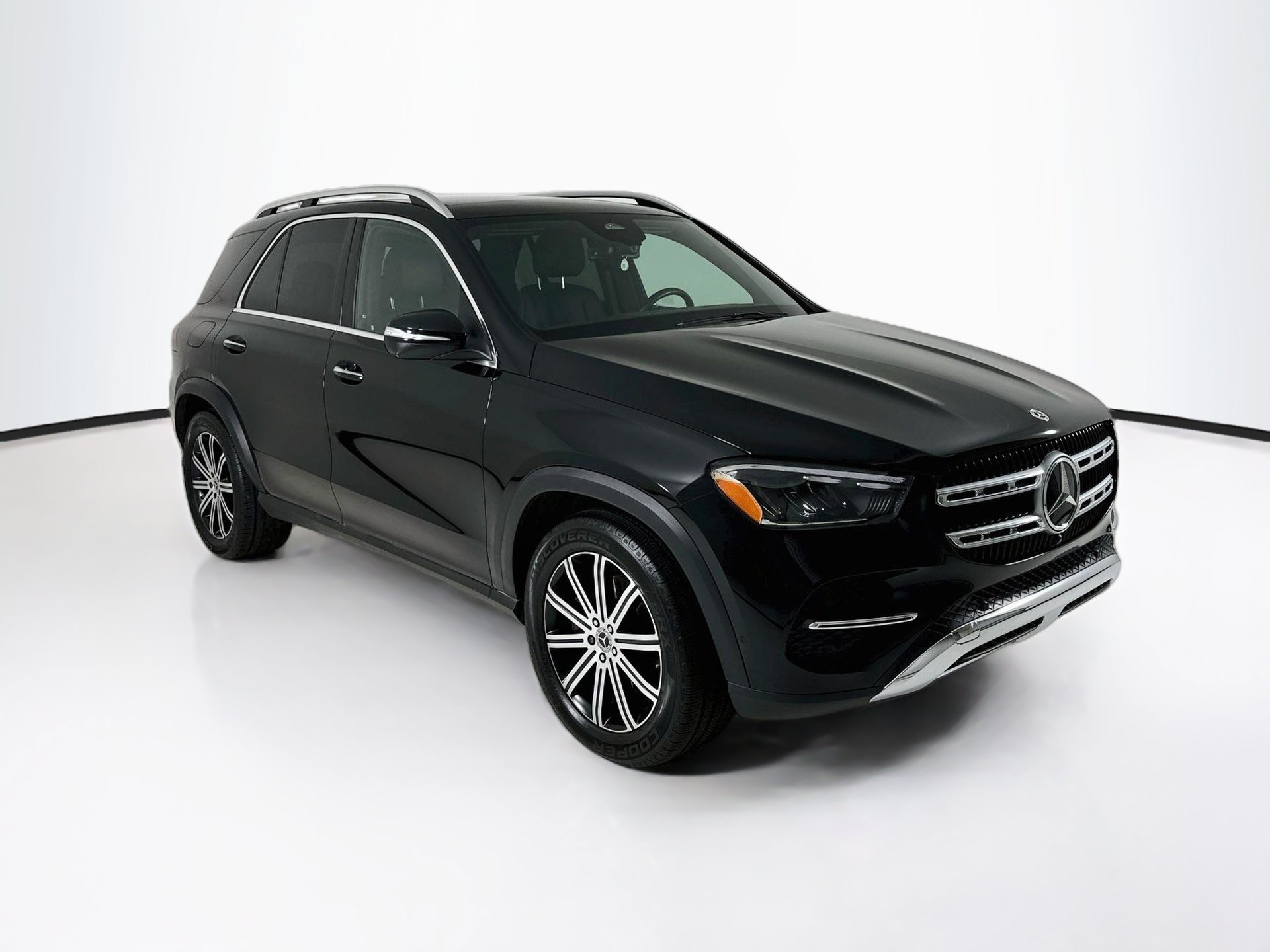  Mercedes-Benz GLE