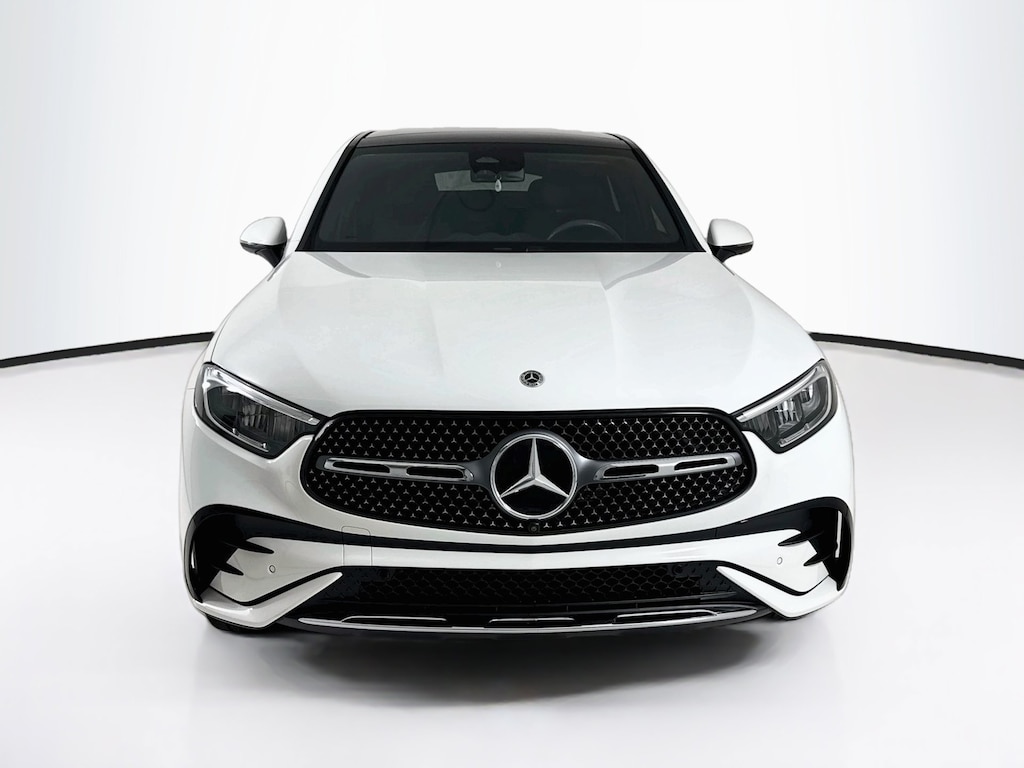 Certified 2026 Mercedes-Benz GLC GLC 300 Coupe SUV