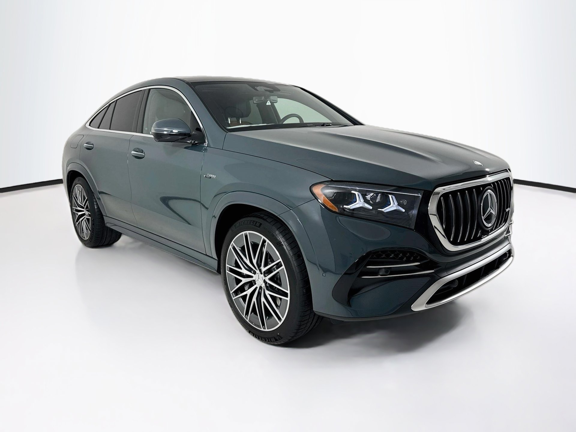  Mercedes-Benz GLE