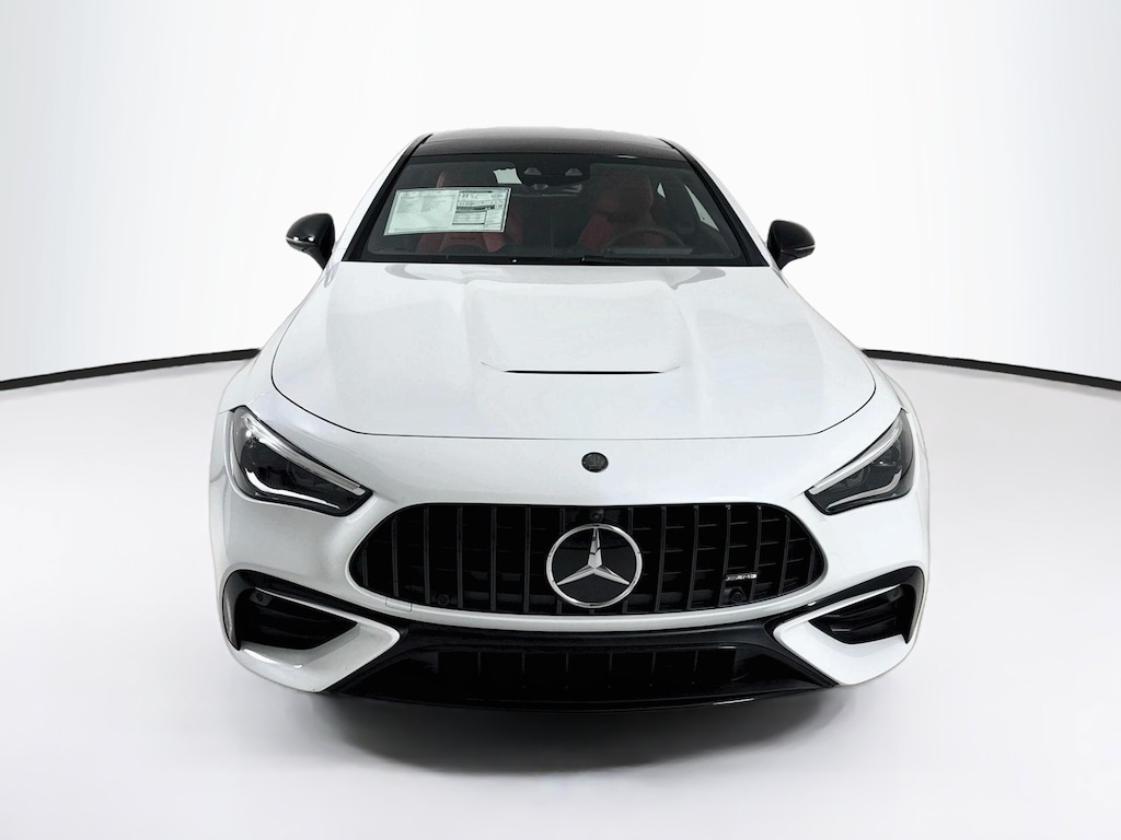 New 2027 Mercedes-Benz CLE 53 AMG Coupe