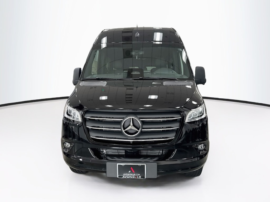 New 2026 Mercedes-Benz Sprinter 2500 Passenger 170 WB Van Passenger Van