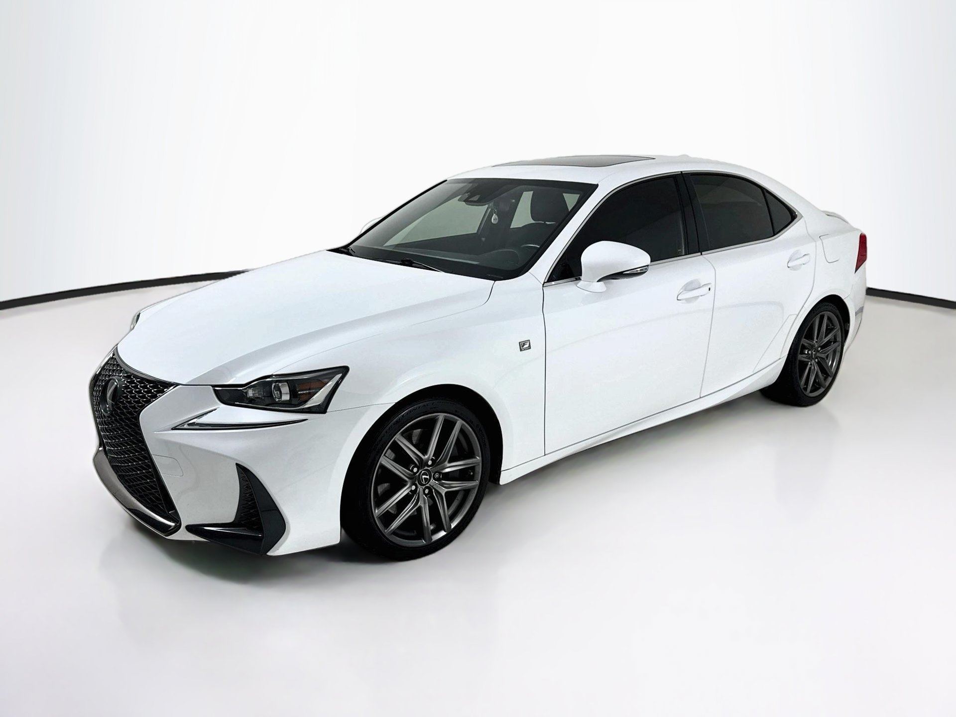 Used 2018 Lexus IS 350 Sedan