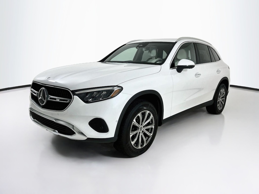 Certified 2026 Mercedes-Benz GLC GLC 300 SUV